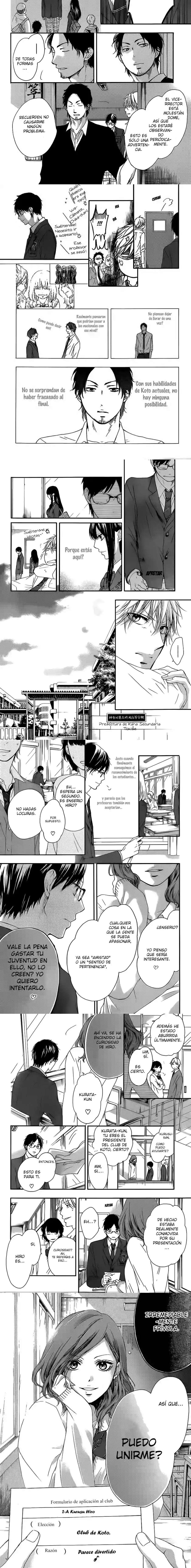 Read Kono Oto Tomare (es) Manga Online