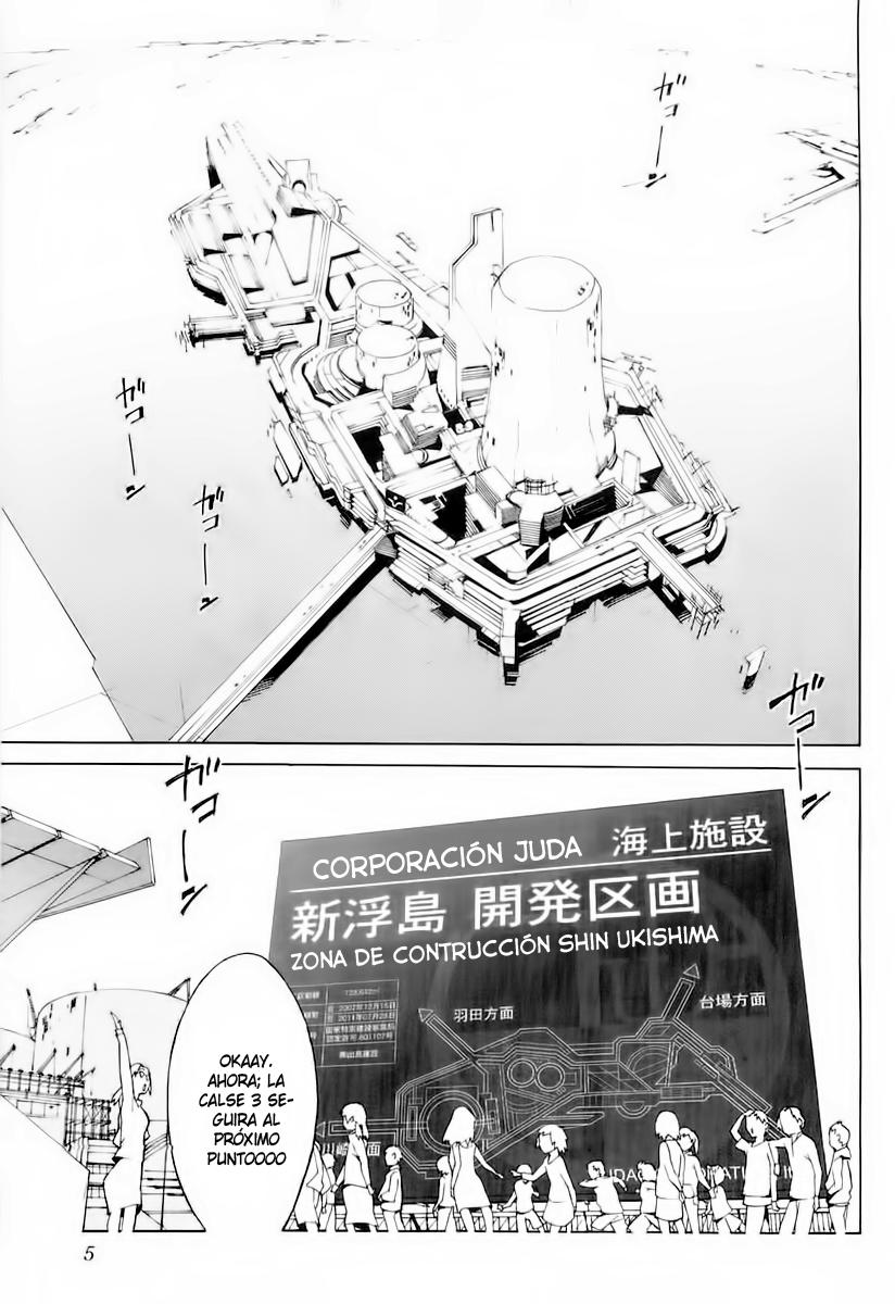 Read Kurogane no Linebarrel (es) Manga Online