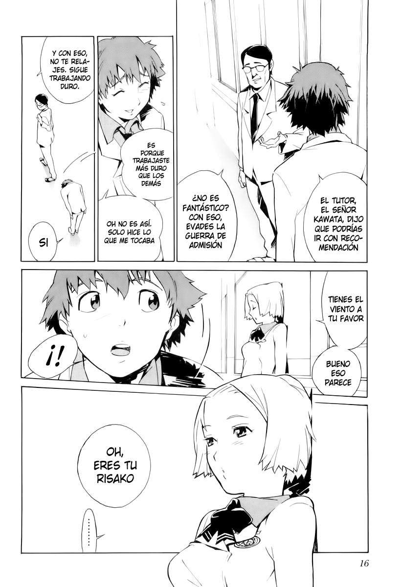 Read Kurogane no Linebarrel (es) Manga Online