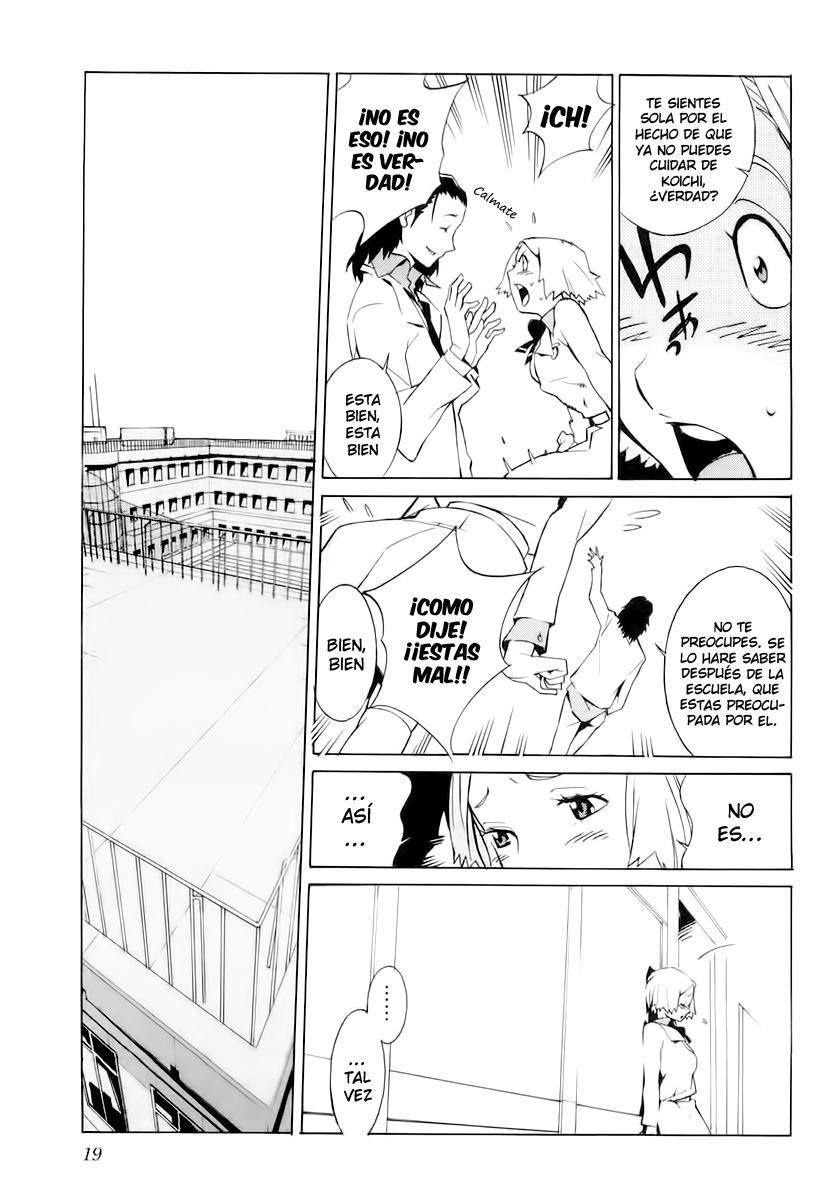 Read Kurogane no Linebarrel (es) Manga Online