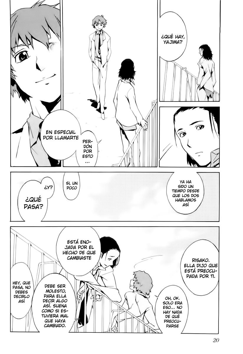 Read Kurogane no Linebarrel (es) Manga Online