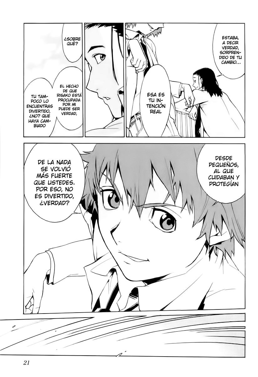 Read Kurogane no Linebarrel (es) Manga Online