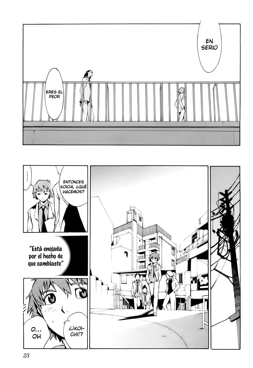 Read Kurogane no Linebarrel (es) Manga Online