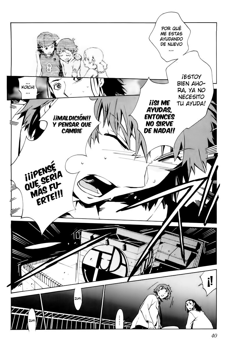 Read Kurogane no Linebarrel (es) Manga Online