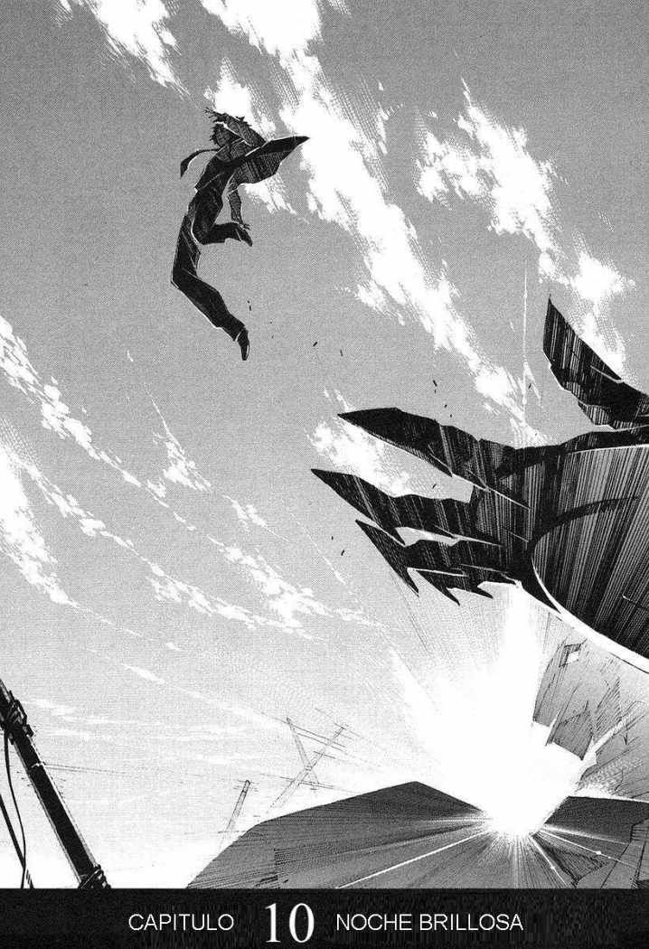 Read Kurogane no Linebarrel (es) Manga Online