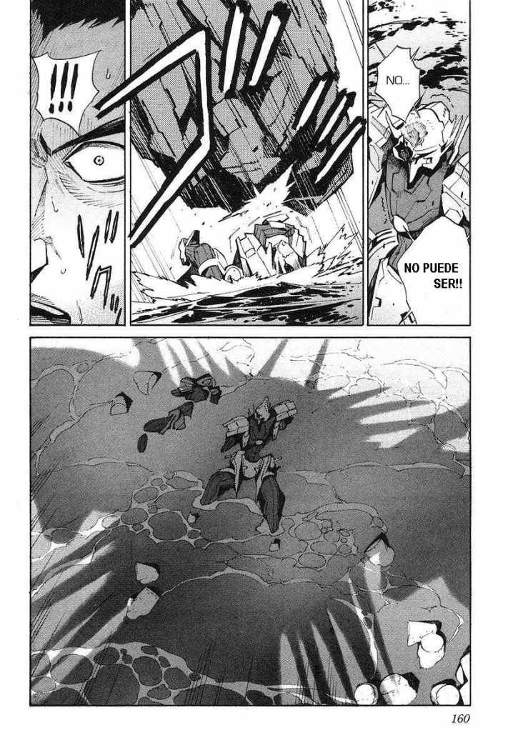 Read Kurogane no Linebarrel (es) Manga Online