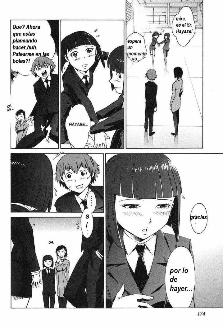 Read Kurogane no Linebarrel (es) Manga Online