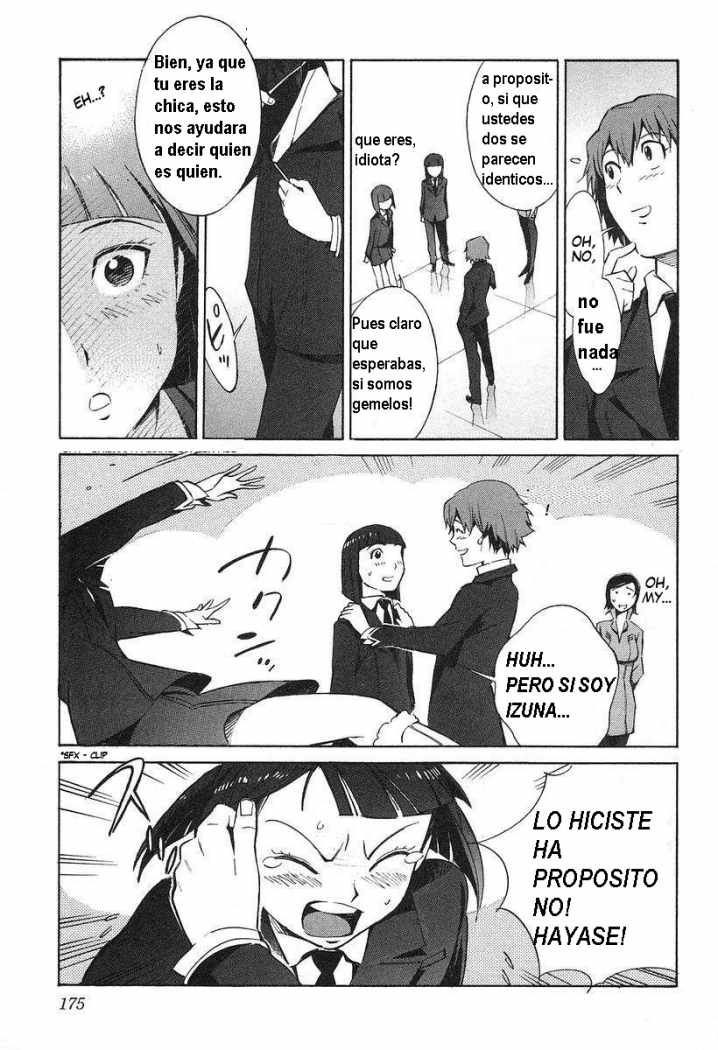 Read Kurogane no Linebarrel (es) Manga Online