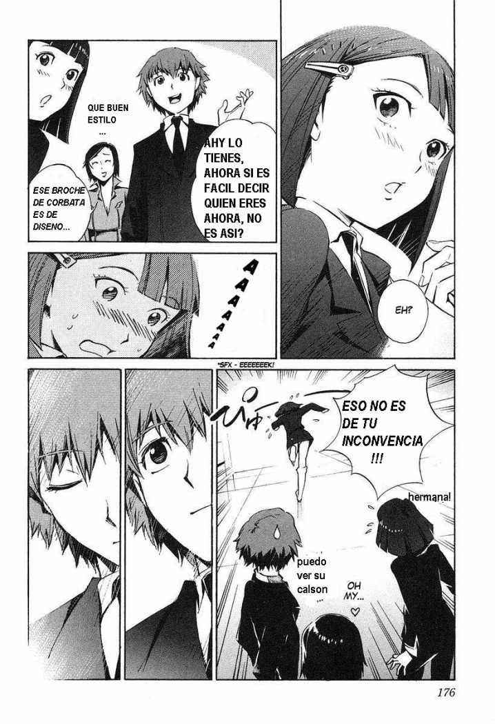 Read Kurogane no Linebarrel (es) Manga Online