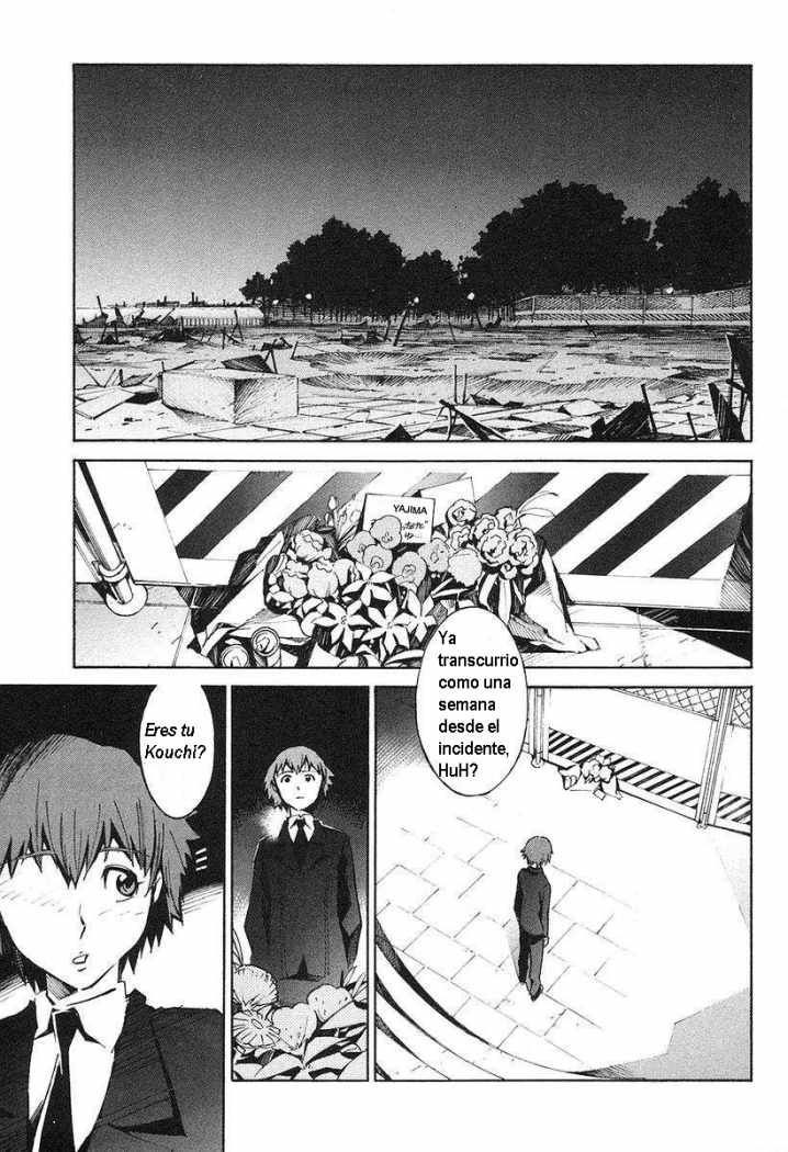 Read Kurogane no Linebarrel (es) Manga Online