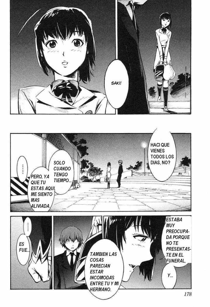 Read Kurogane no Linebarrel (es) Manga Online