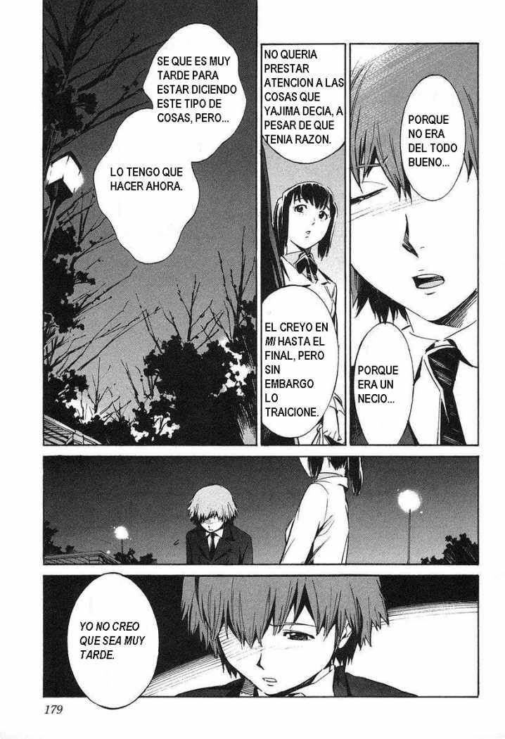 Read Kurogane no Linebarrel (es) Manga Online