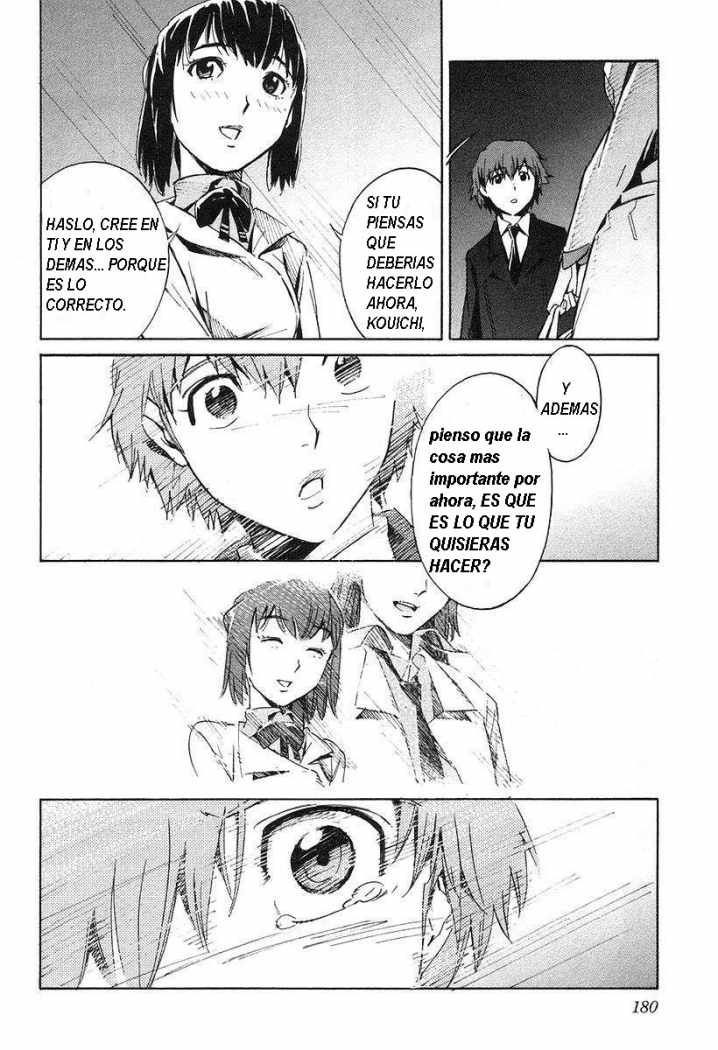 Read Kurogane no Linebarrel (es) Manga Online