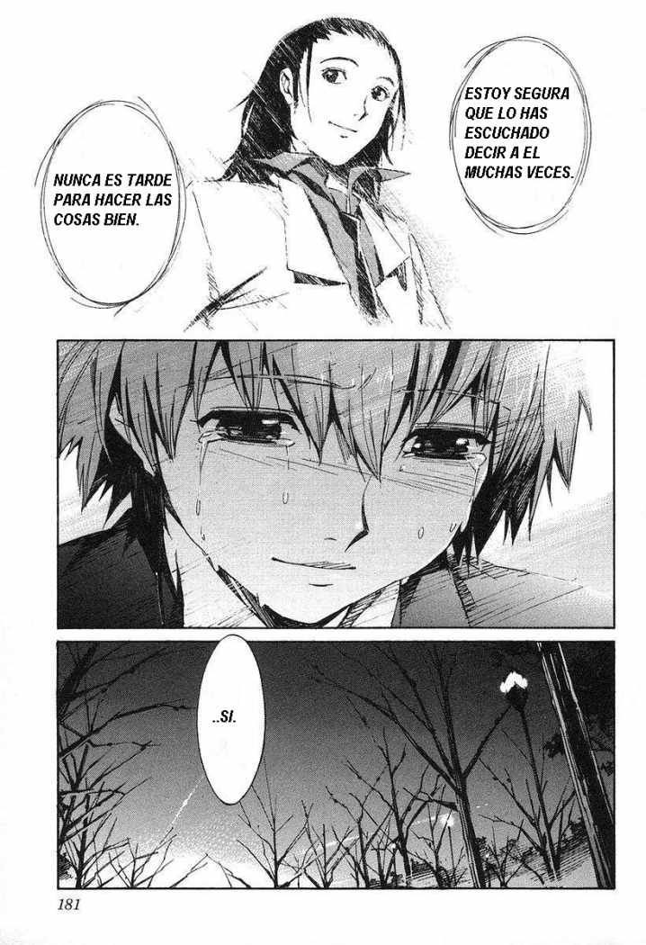 Read Kurogane no Linebarrel (es) Manga Online