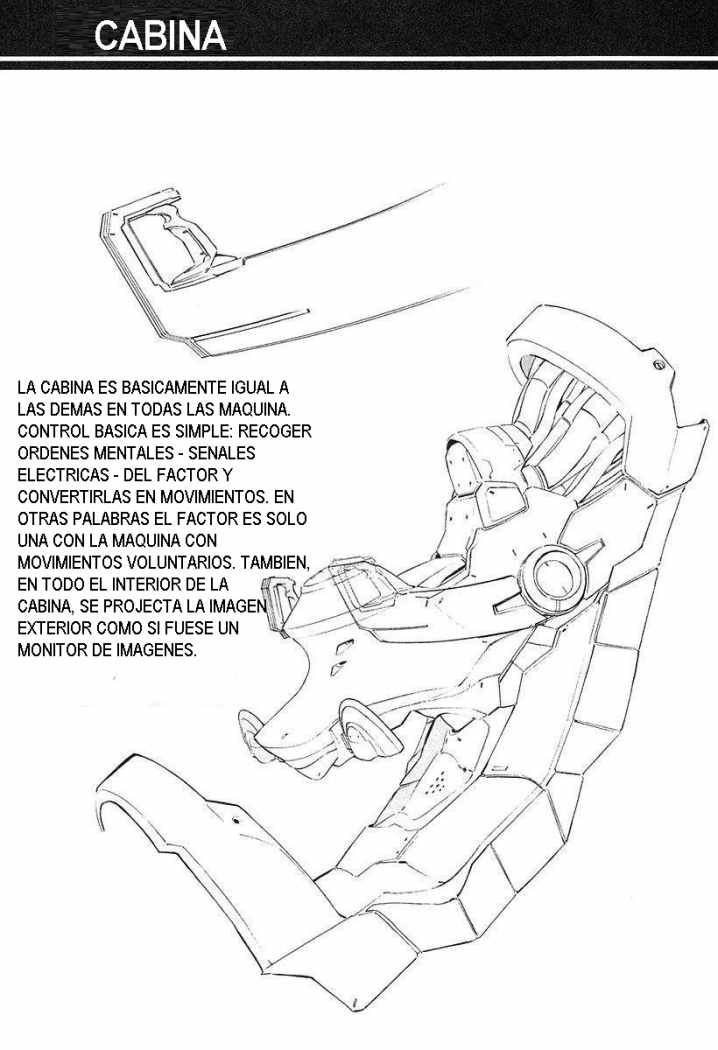 Read Kurogane no Linebarrel (es) Manga Online