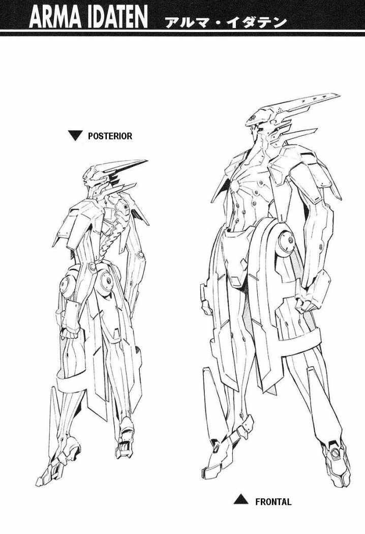 Read Kurogane no Linebarrel (es) Manga Online