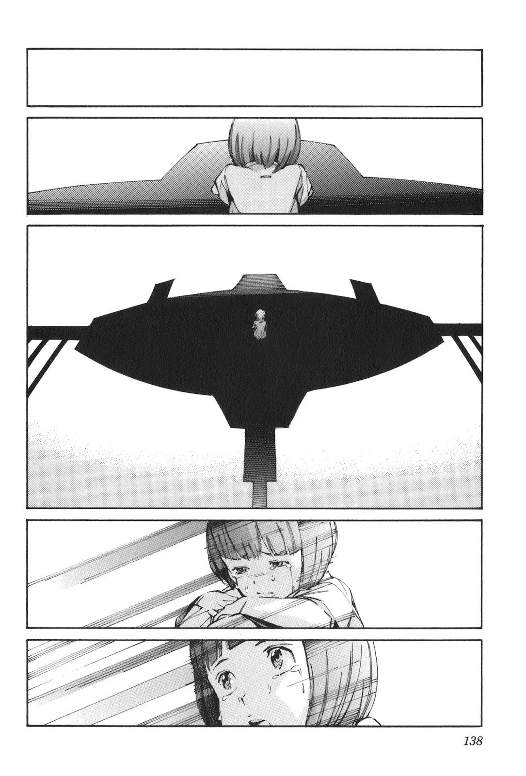 Read Kurogane no Linebarrel (es) Manga Online