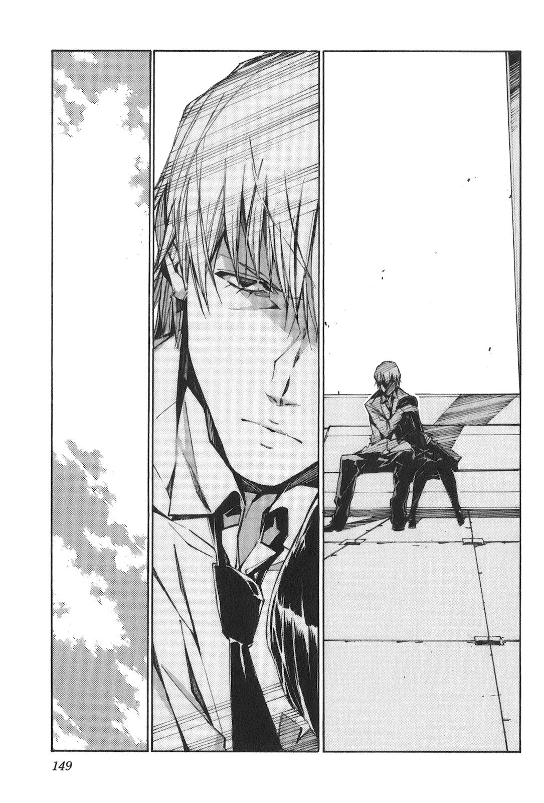 Read Kurogane no Linebarrel (es) Manga Online