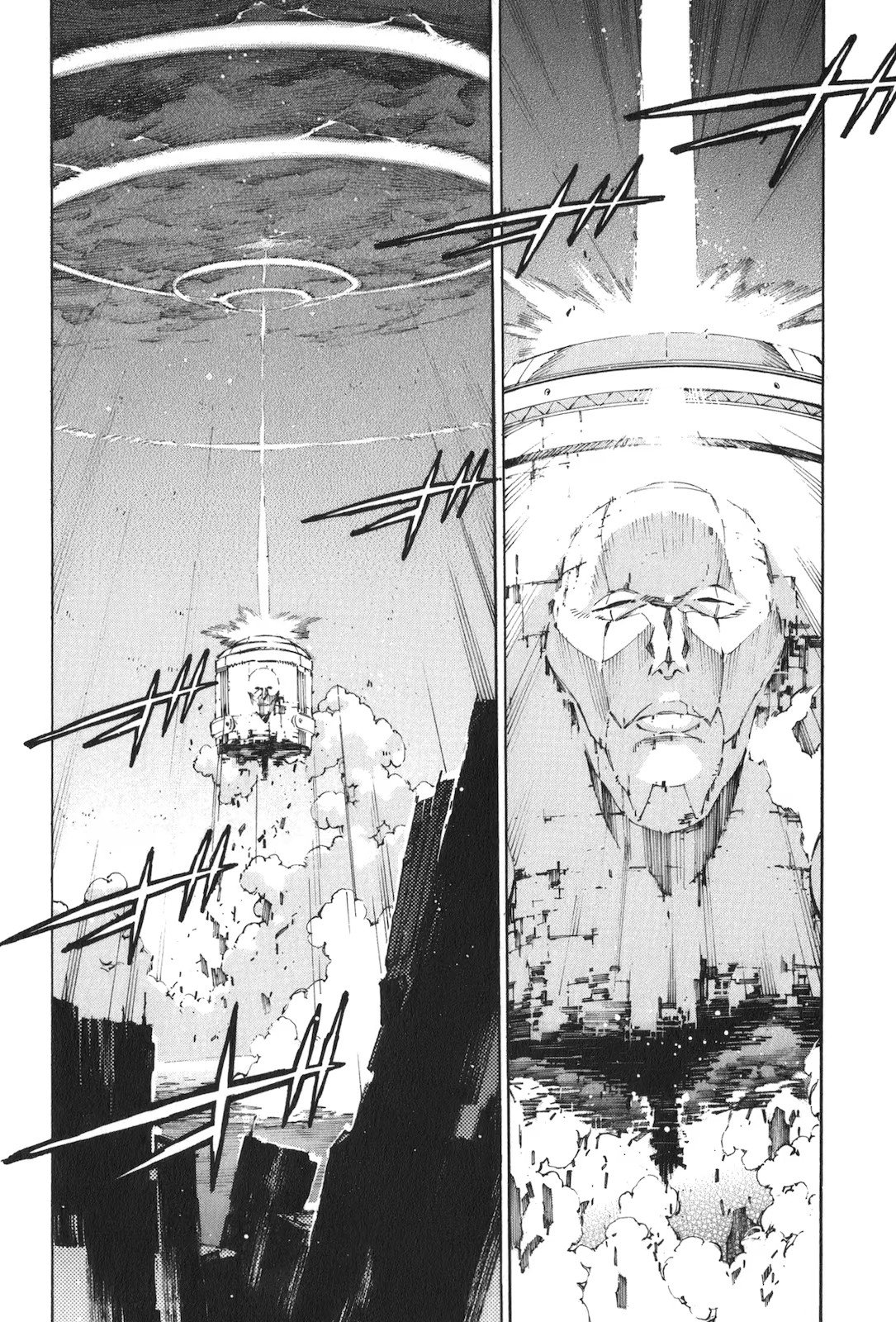 Read Kurogane no Linebarrel (es) Manga Online