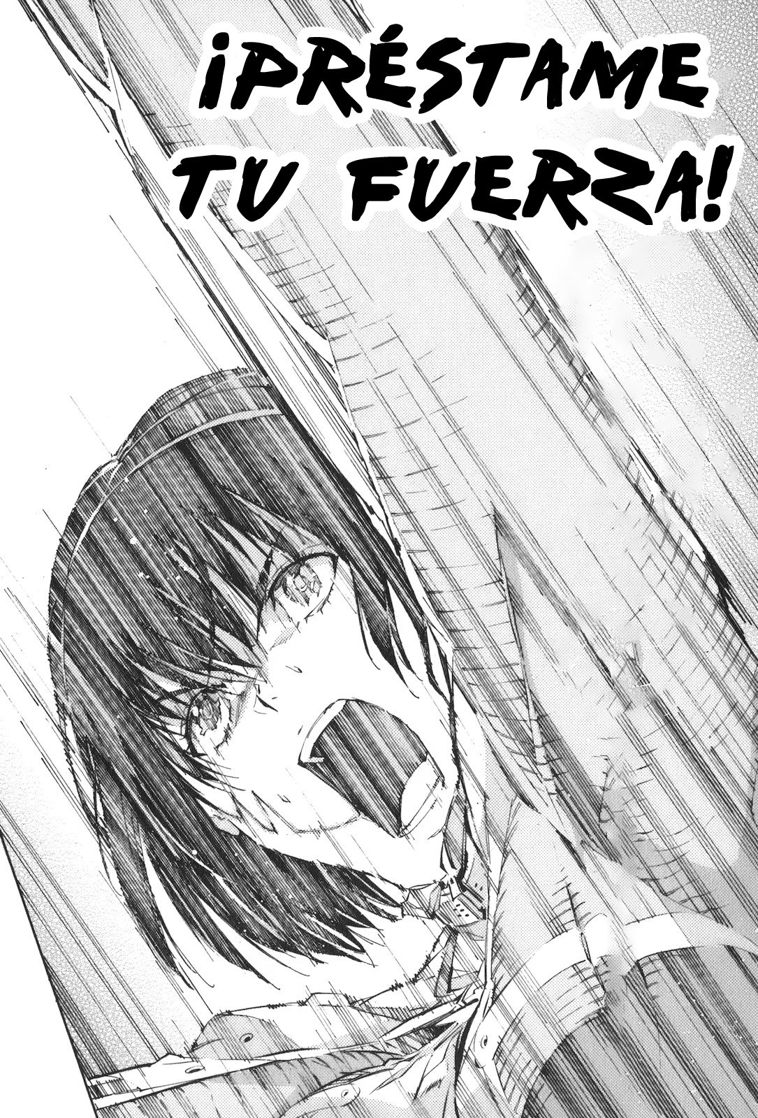 Read Kurogane no Linebarrel (es) Manga Online