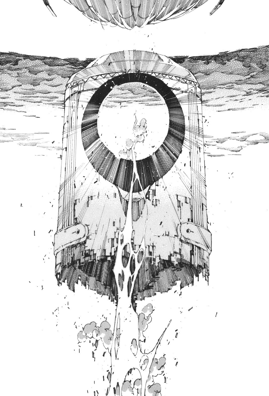 Read Kurogane no Linebarrel (es) Manga Online