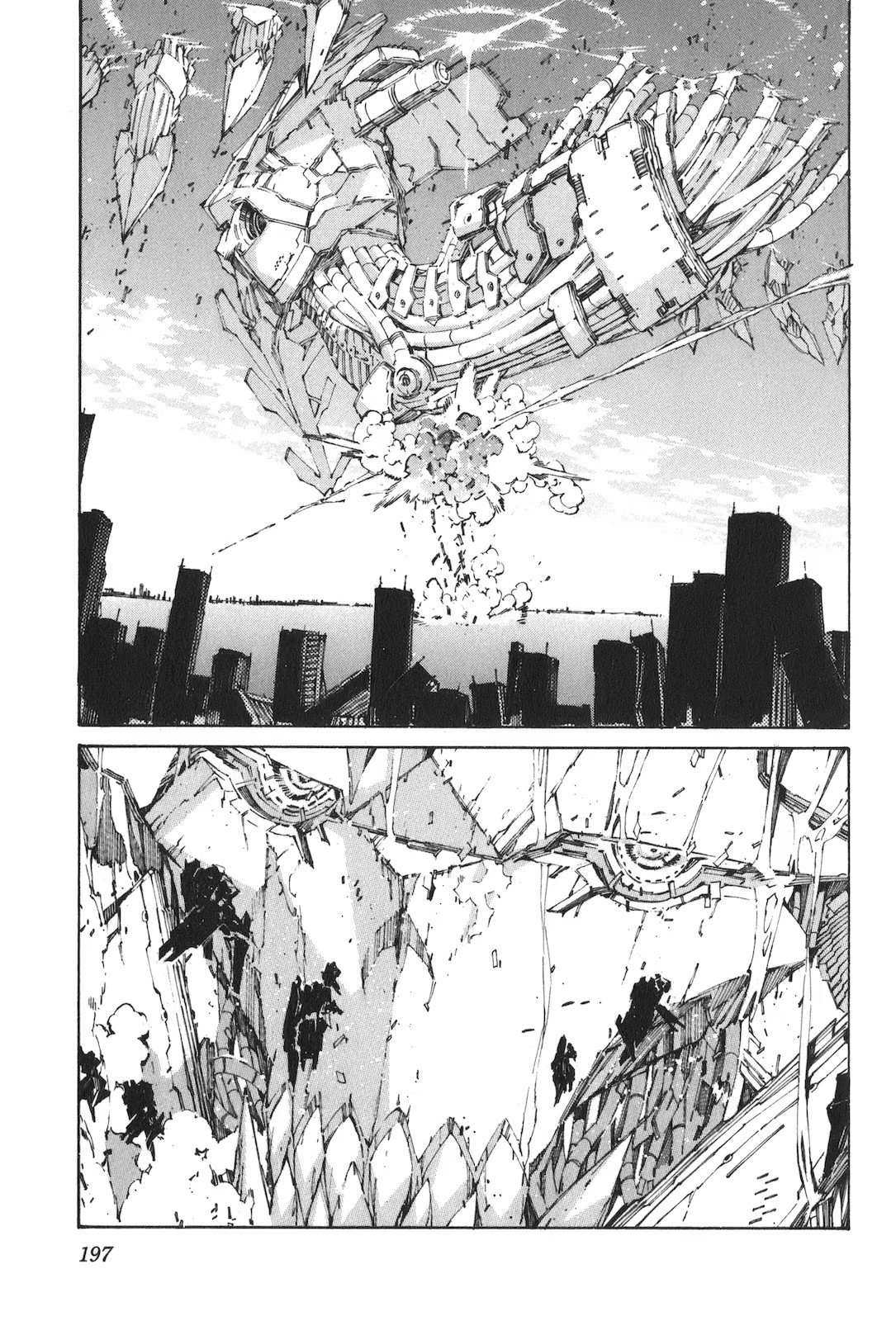 Read Kurogane no Linebarrel (es) Manga Online