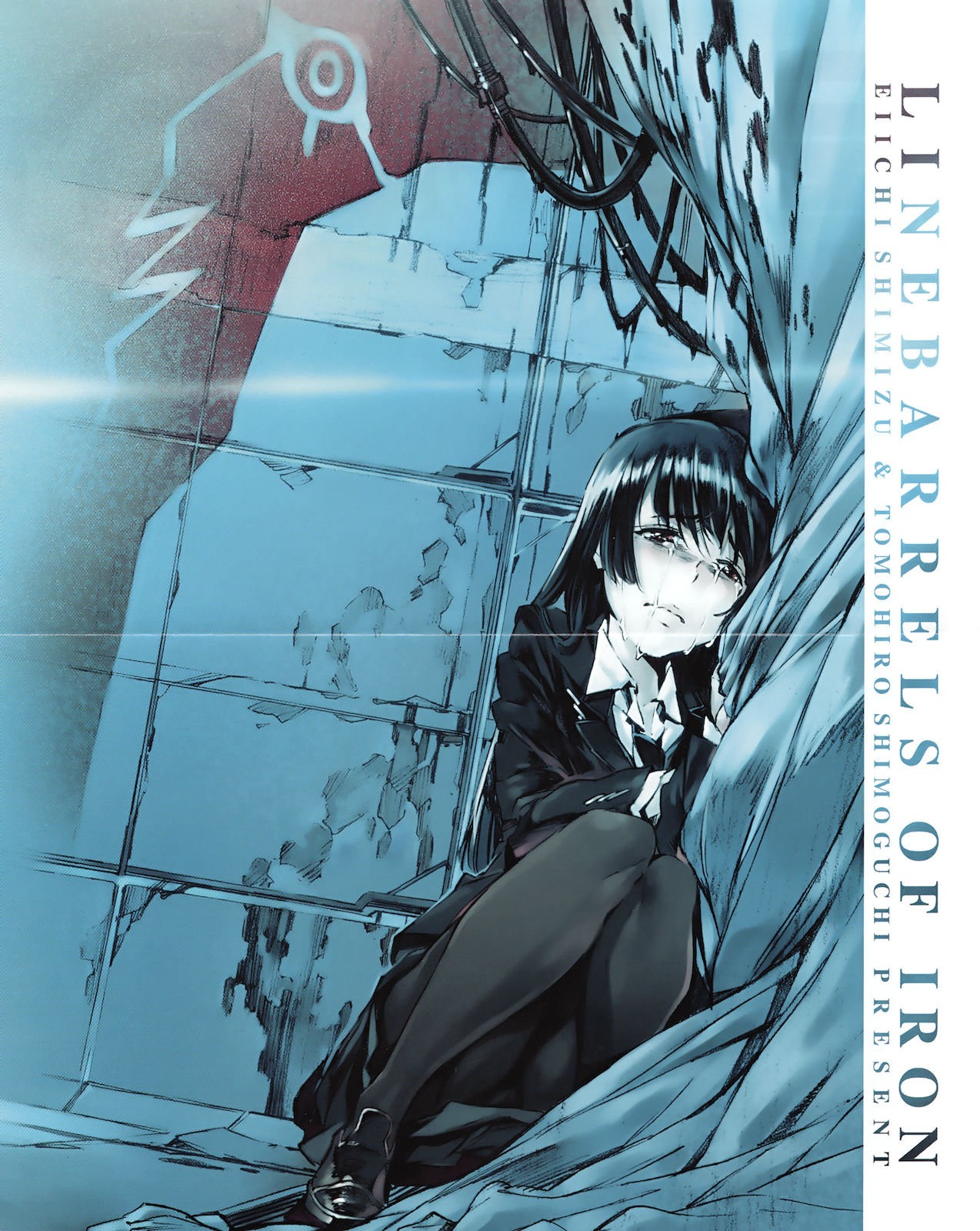 Read Kurogane no Linebarrel (es) Manga Online