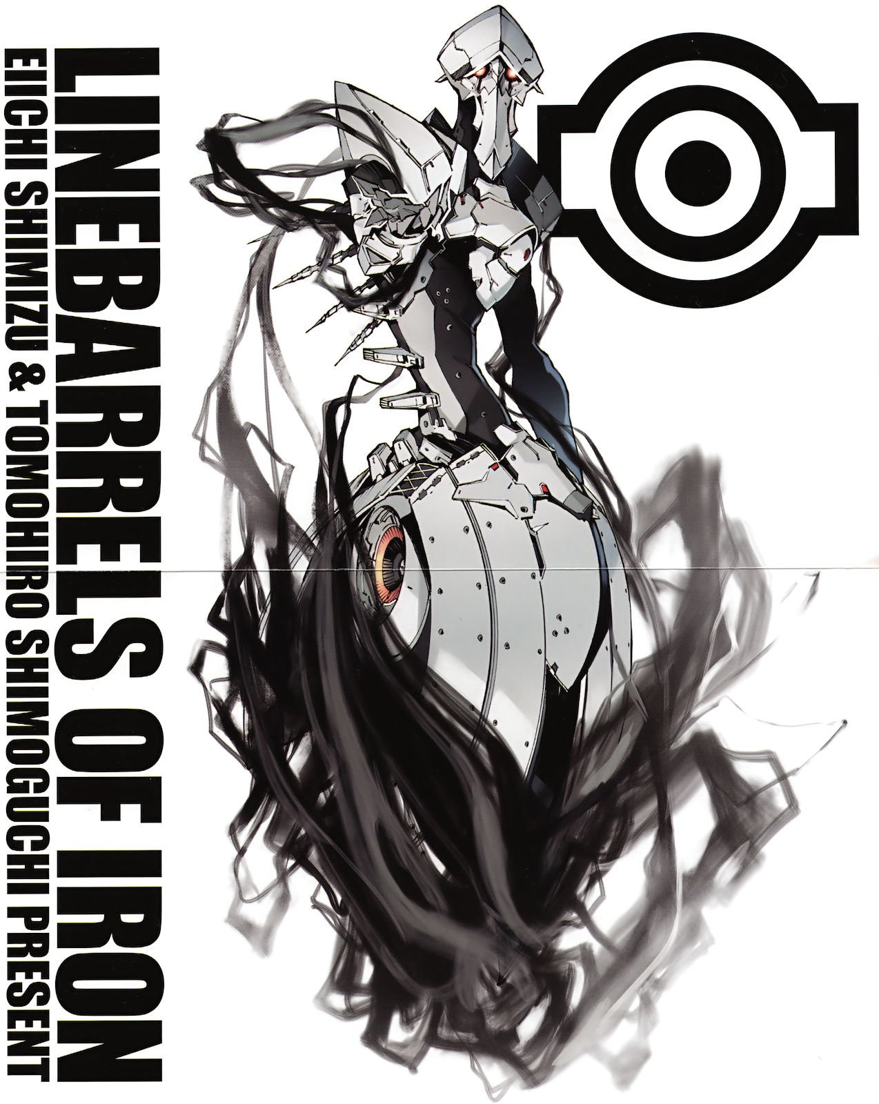 Read Kurogane no Linebarrel (es) Manga Online
