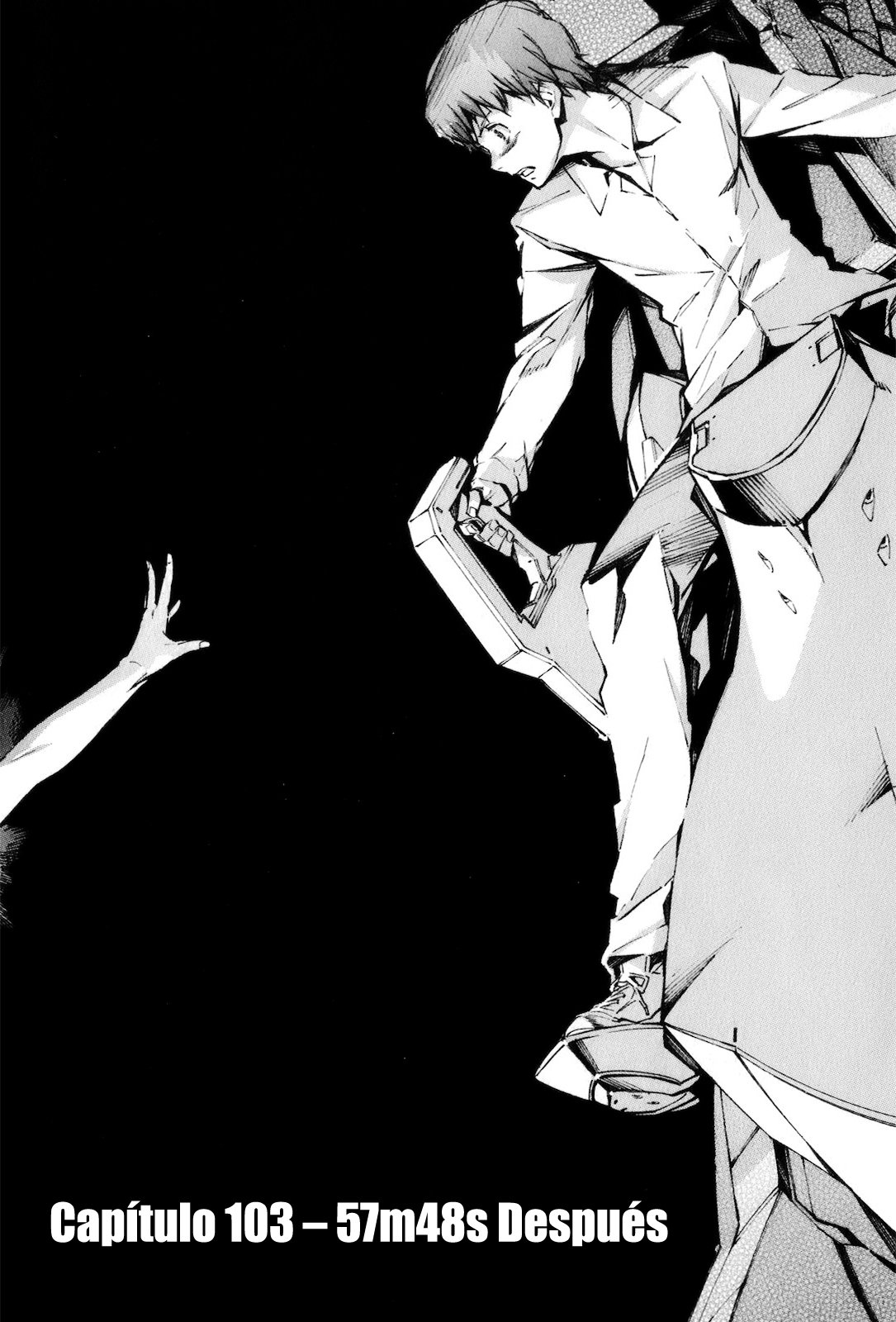 Read Kurogane no Linebarrel (es) Manga Online