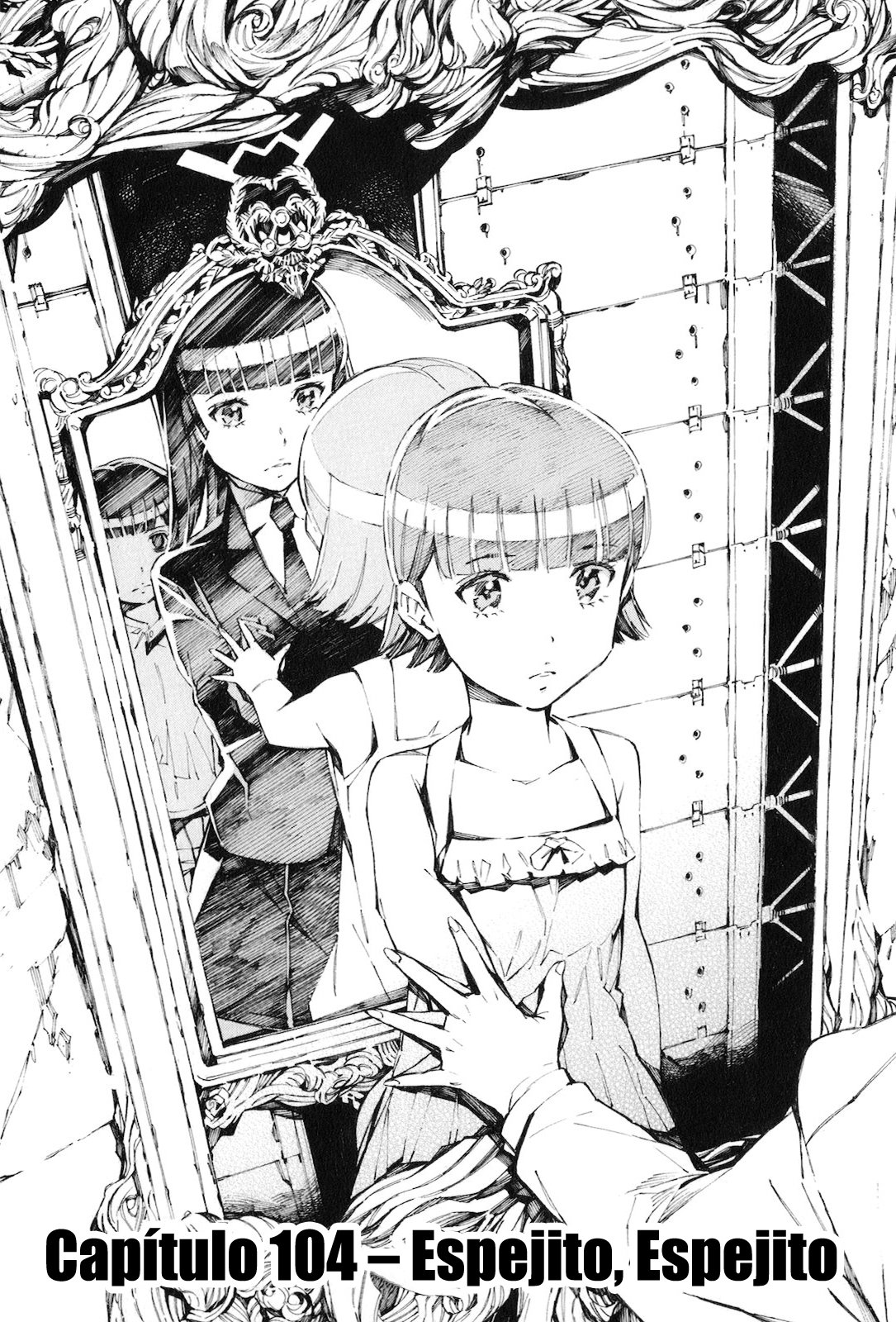 Read Kurogane no Linebarrel (es) Manga Online