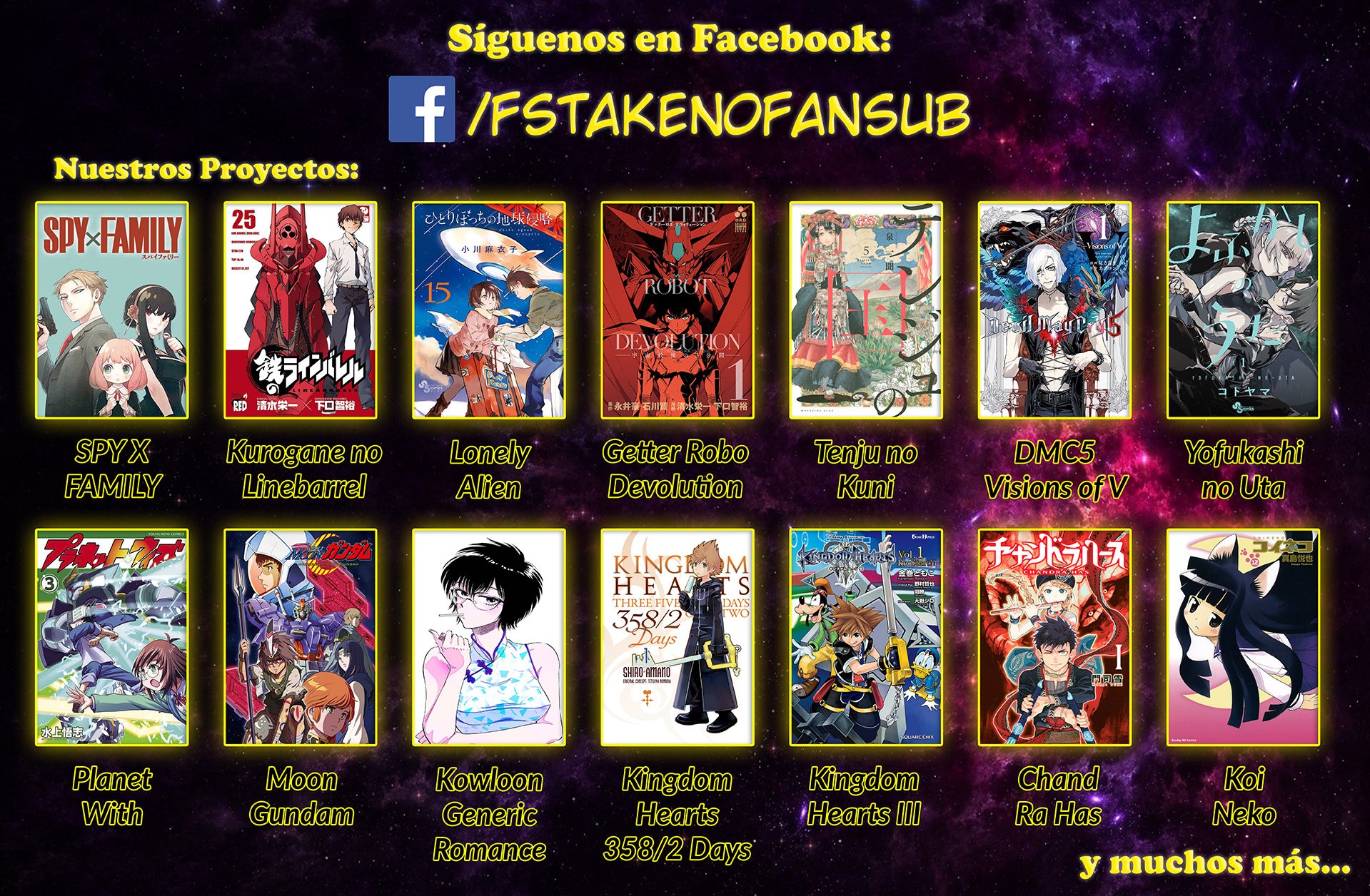 Read Kurogane no Linebarrel (es) Manga Online