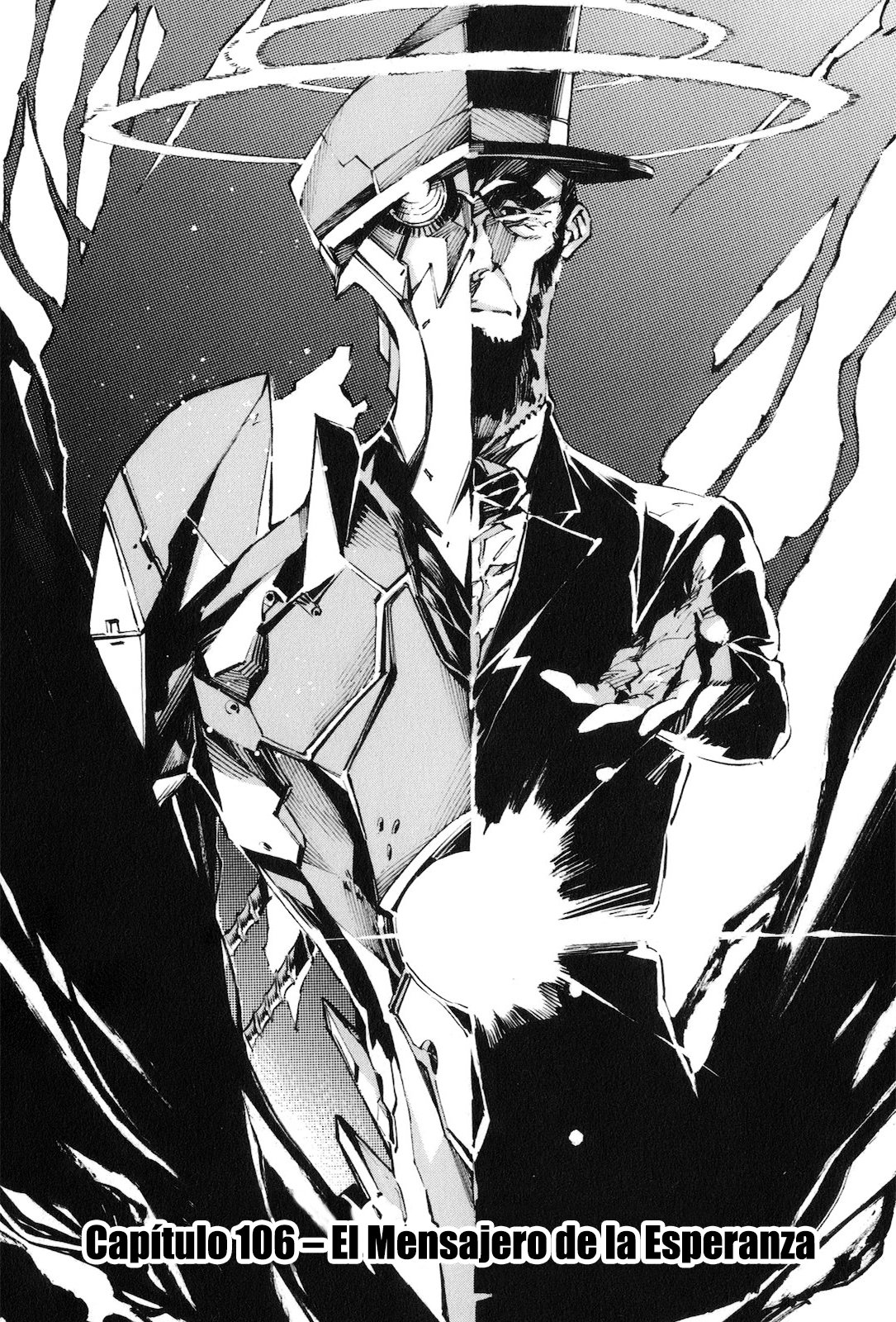 Read Kurogane no Linebarrel (es) Manga Online