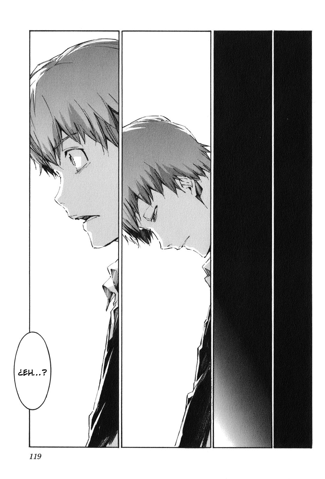 Read Kurogane no Linebarrel (es) Manga Online