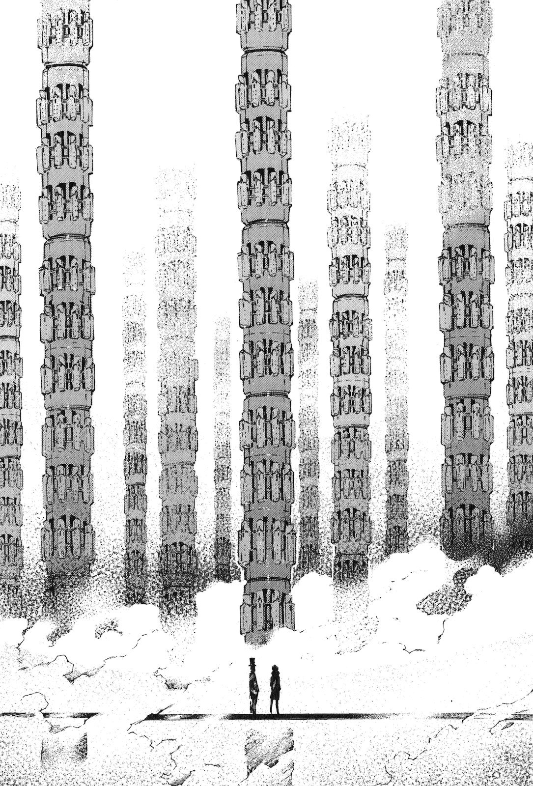 Read Kurogane no Linebarrel (es) Manga Online