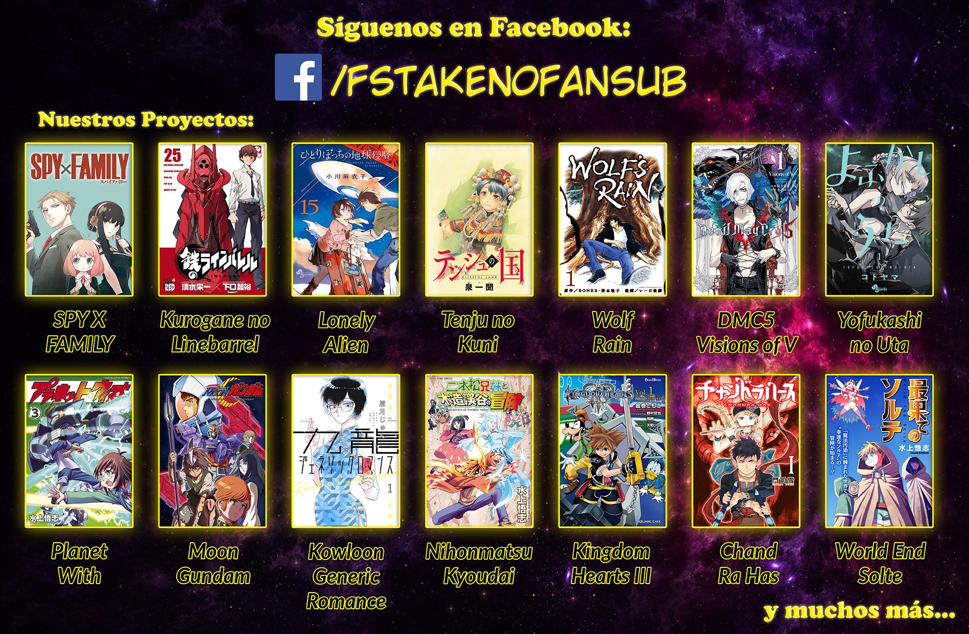 Read Kurogane no Linebarrel (es) Manga Online