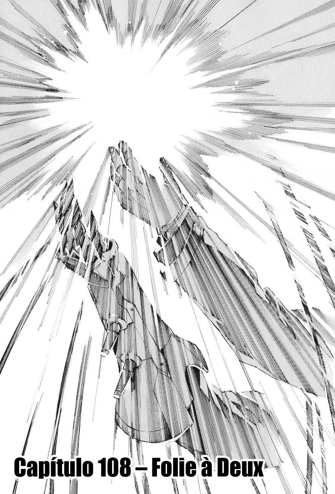 Read Kurogane no Linebarrel (es) Manga Online