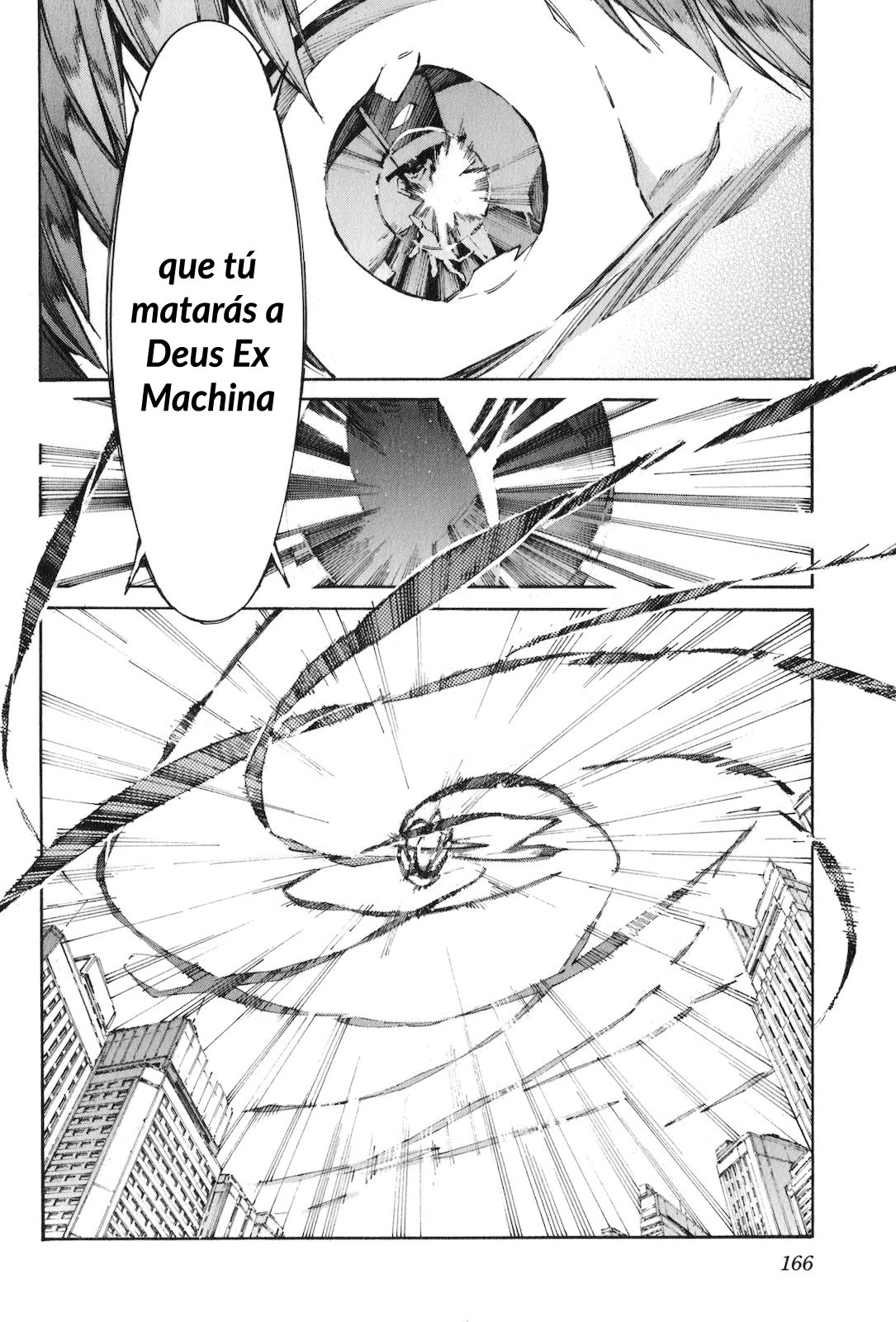 Read Kurogane no Linebarrel (es) Manga Online