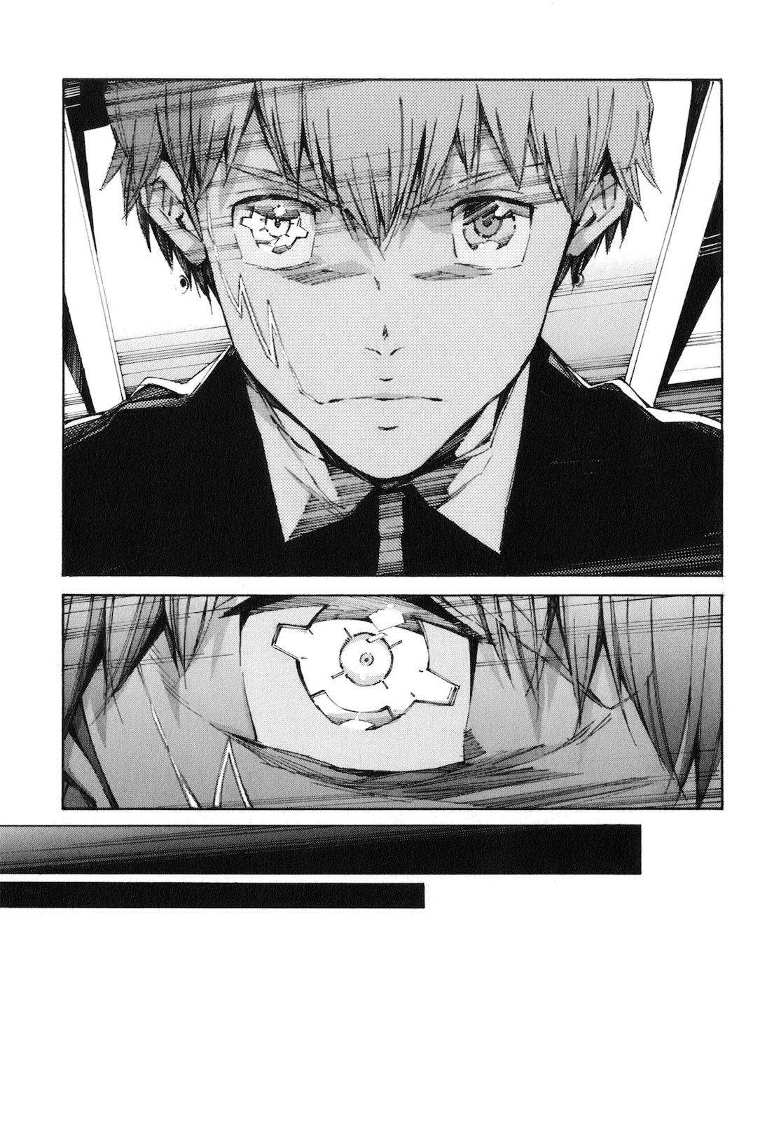 Read Kurogane no Linebarrel (es) Manga Online