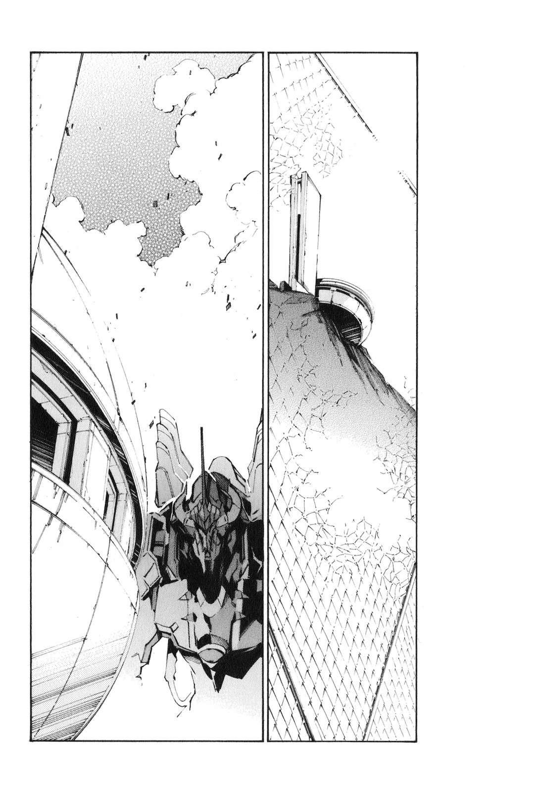 Read Kurogane no Linebarrel (es) Manga Online