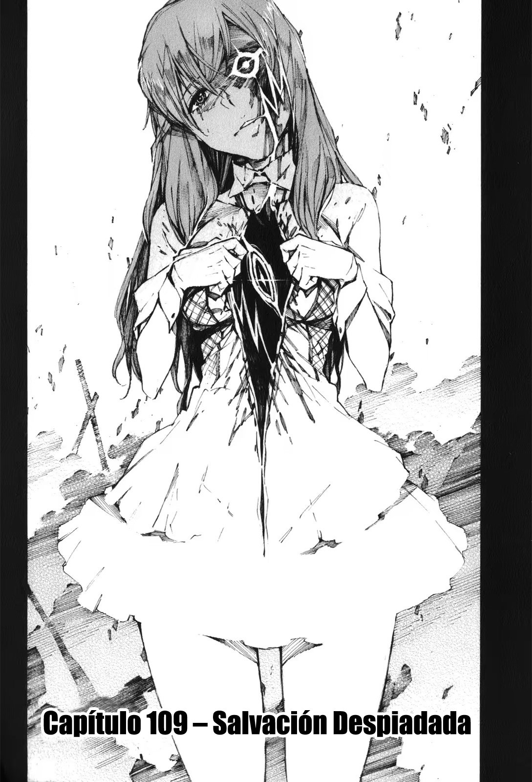 Read Kurogane no Linebarrel (es) Manga Online