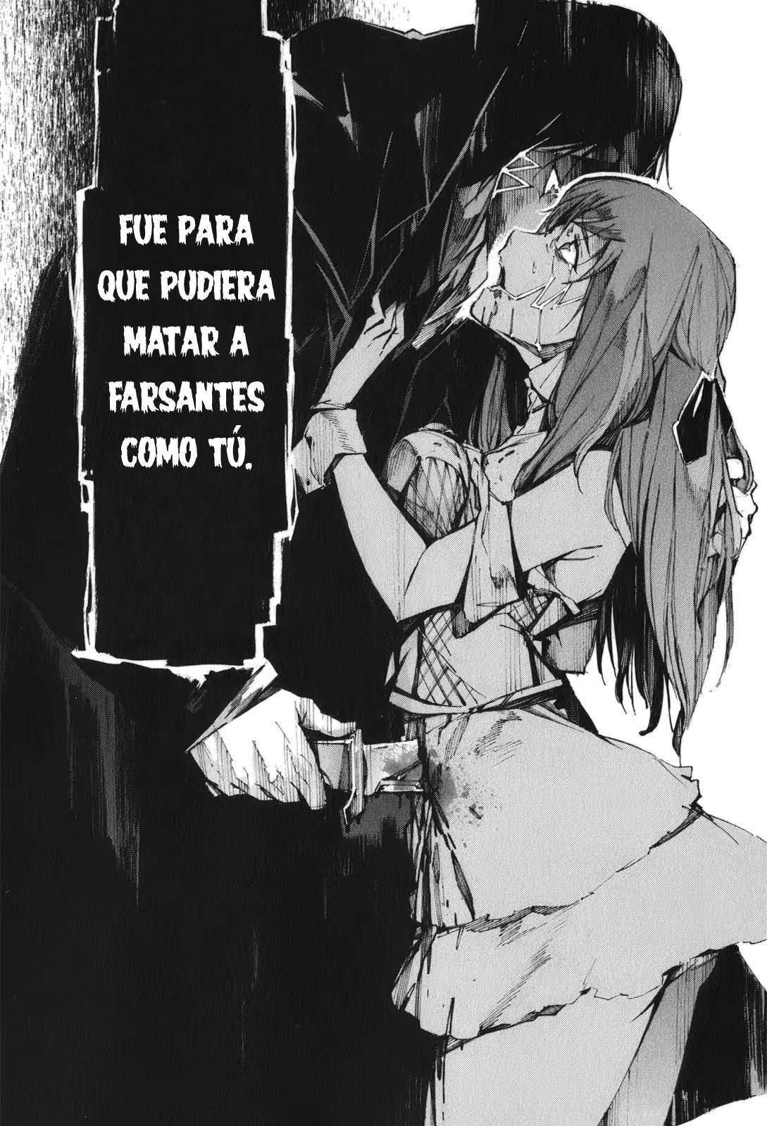 Read Kurogane no Linebarrel (es) Manga Online