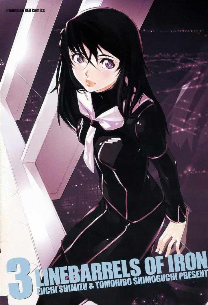 Read Kurogane no Linebarrel (es) Manga Online