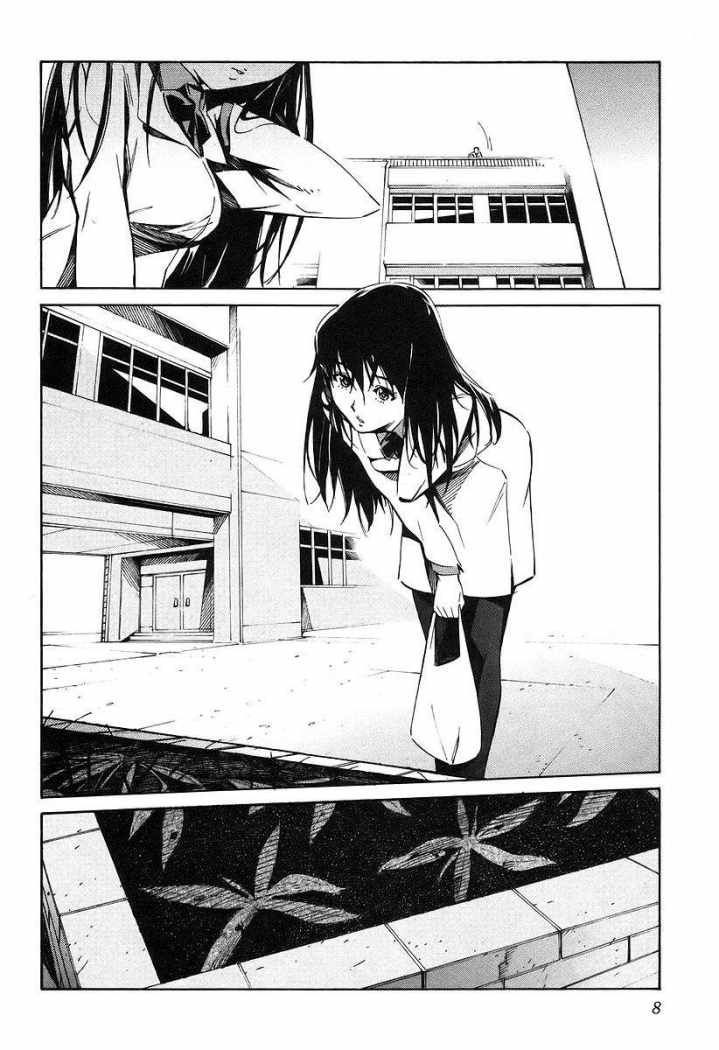 Read Kurogane no Linebarrel (es) Manga Online