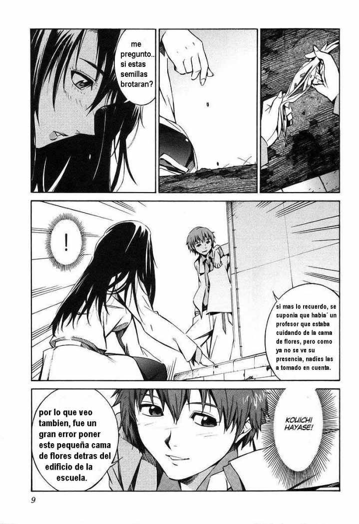 Read Kurogane no Linebarrel (es) Manga Online