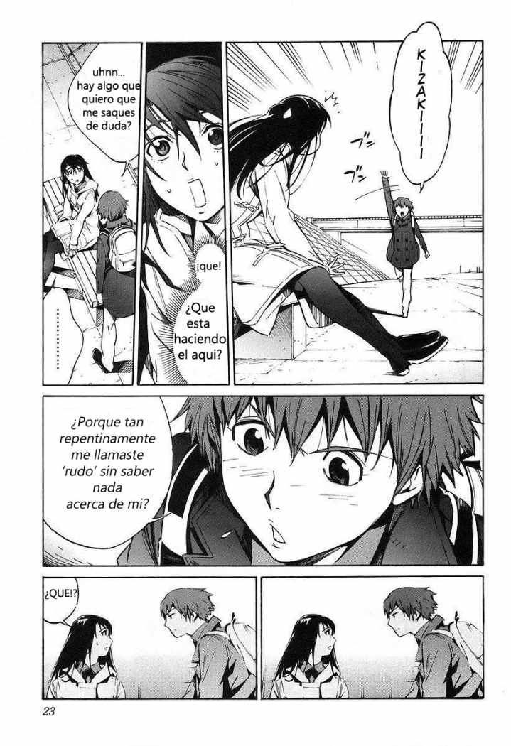 Read Kurogane no Linebarrel (es) Manga Online