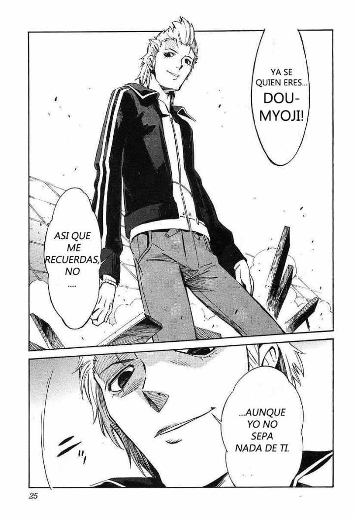 Read Kurogane no Linebarrel (es) Manga Online