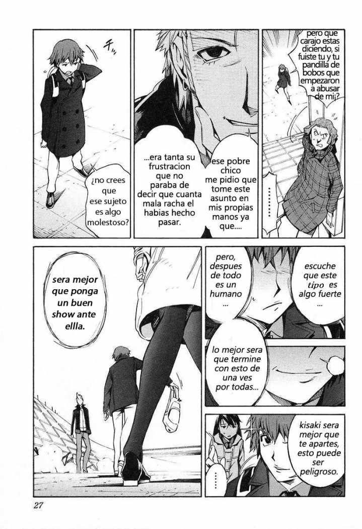 Read Kurogane no Linebarrel (es) Manga Online