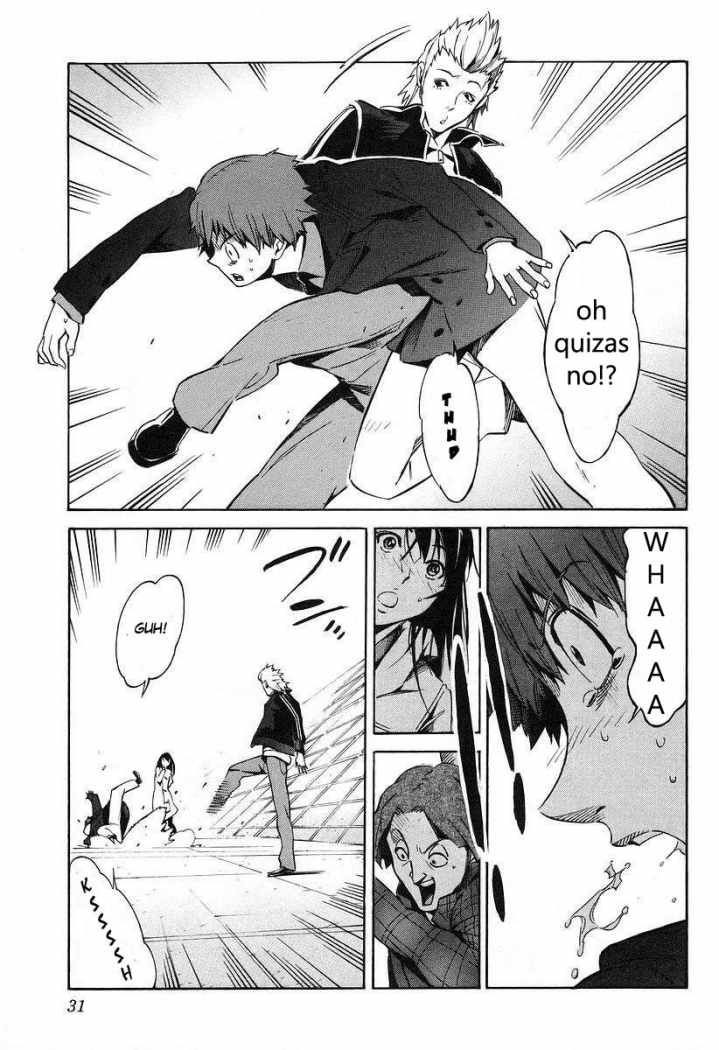 Read Kurogane no Linebarrel (es) Manga Online