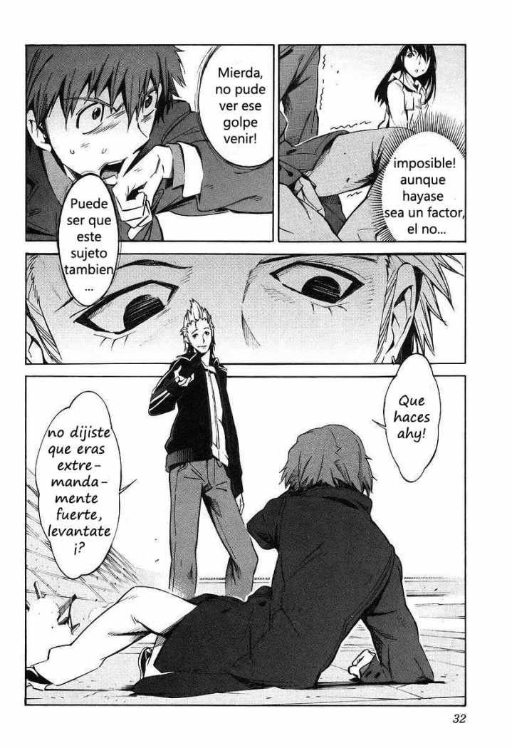 Read Kurogane no Linebarrel (es) Manga Online