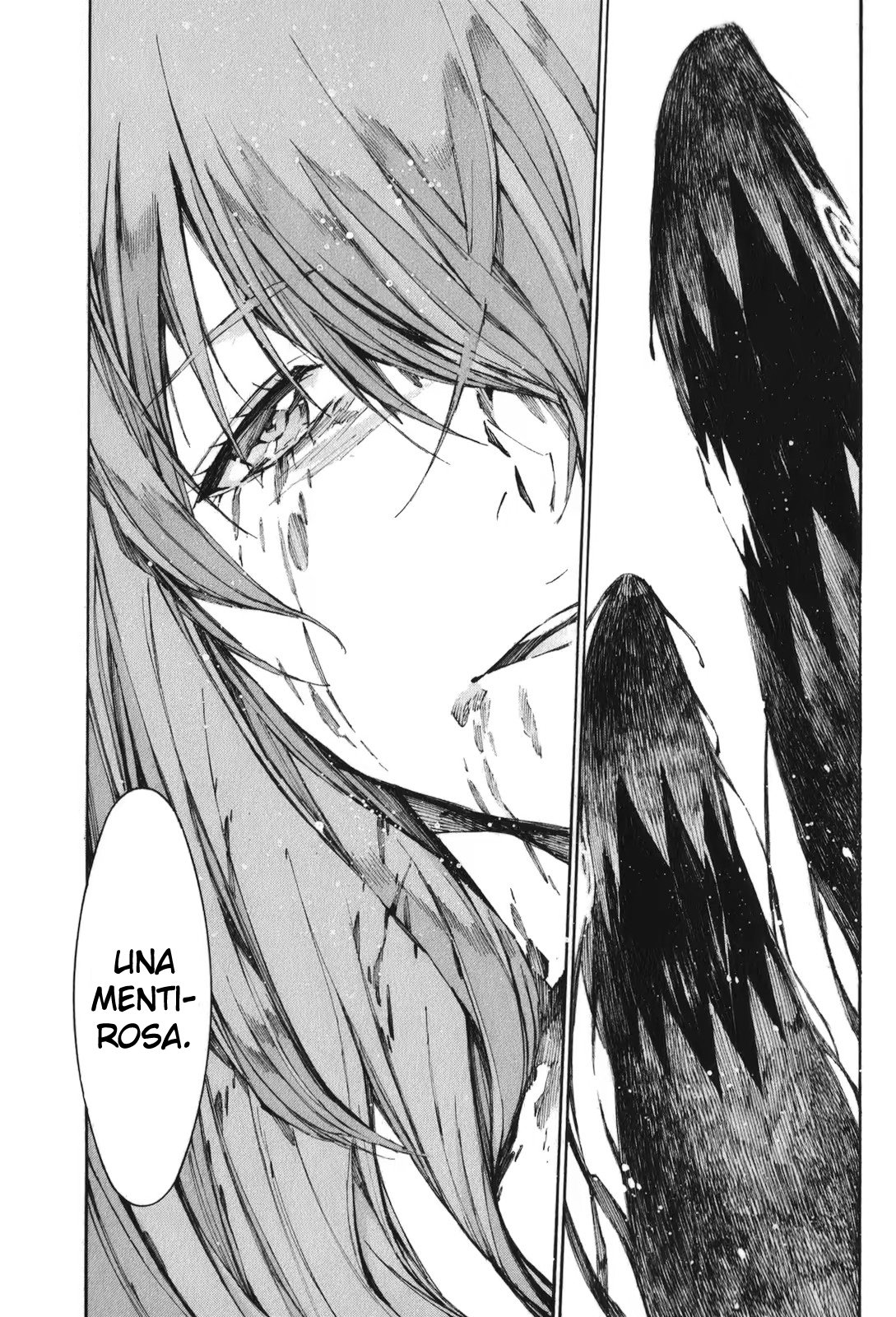 Read Kurogane no Linebarrel (es) Manga Online